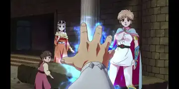 Dragon Quest: The Great Adventure of Dai stripped-down Photoshop Fhentai - Page 5