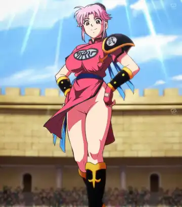 Dragon Quest: The Great Adventure of Dai stripped-down Photoshop Fhentai - Page 38