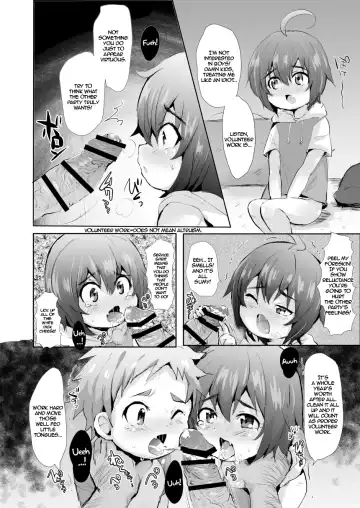 [Takashi] Futari wa Puni Yowa! Fhentai - Page 7