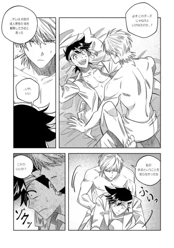 Ore, Jitsu wa sa...! Fhentai - Page 15