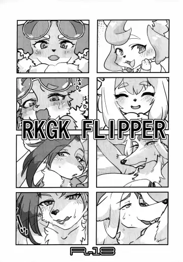 Read [Kazuhiro] RKGK FLIPPER - Fhentai