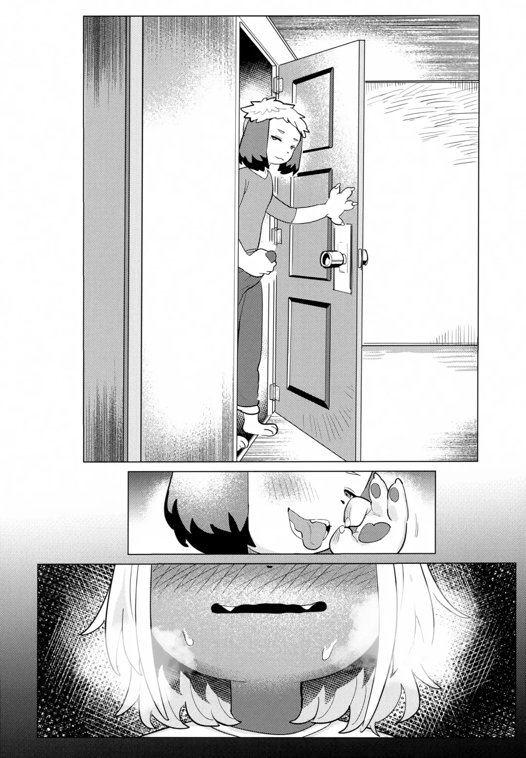 [Mosa] Bonnou - Desire Fhentai - Page 33