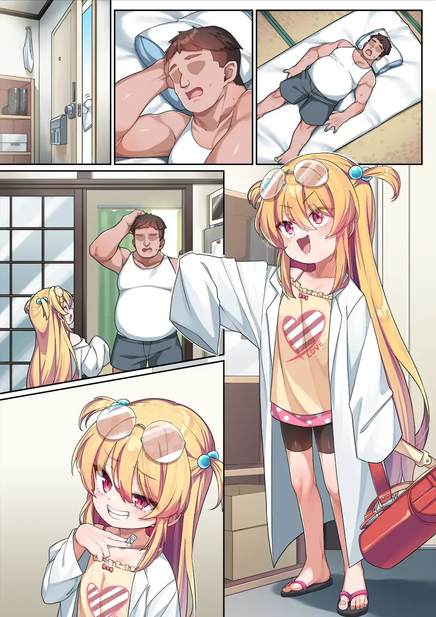 [Konnyaku] Tensai Onaho Saika-chan Fhentai - Page 44