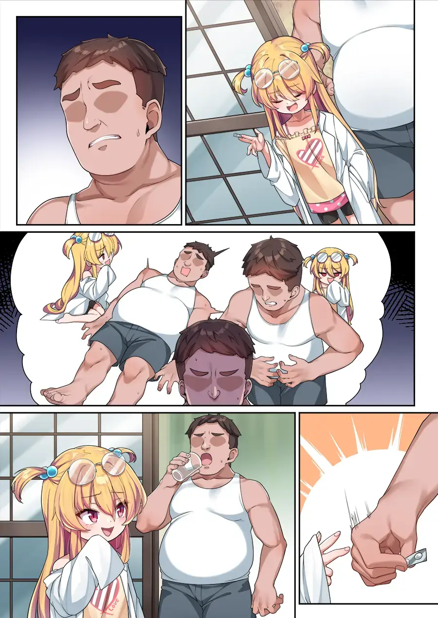 [Konnyaku] Tensai Onaho Saika-chan Fhentai - Page 45