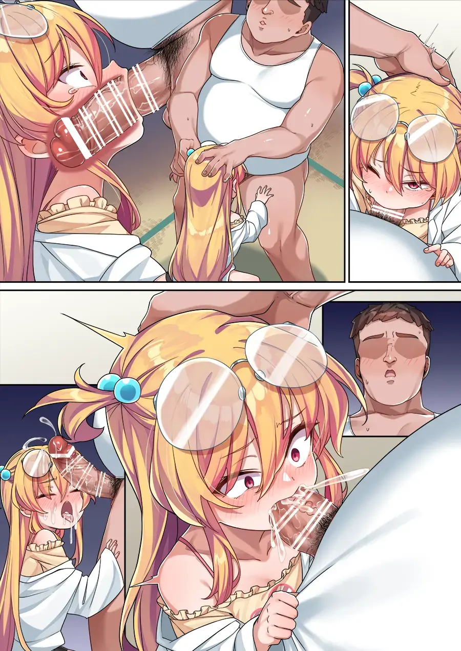 [Konnyaku] Tensai Onaho Saika-chan Fhentai - Page 50