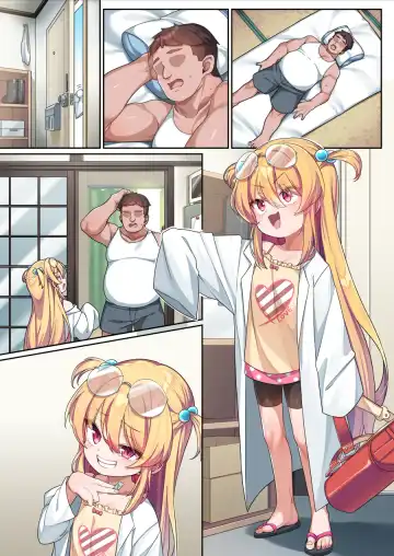 [Konnyaku] Tensai Onaho Saika-chan Fhentai - Page 44