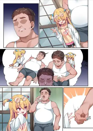 [Konnyaku] Tensai Onaho Saika-chan Fhentai - Page 45