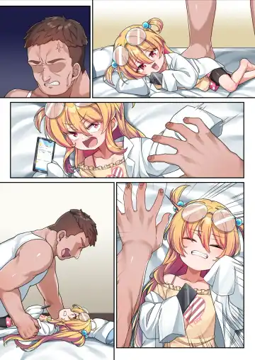 [Konnyaku] Tensai Onaho Saika-chan Fhentai - Page 47