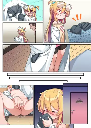 [Konnyaku] Tensai Onaho Saika-chan Fhentai - Page 62