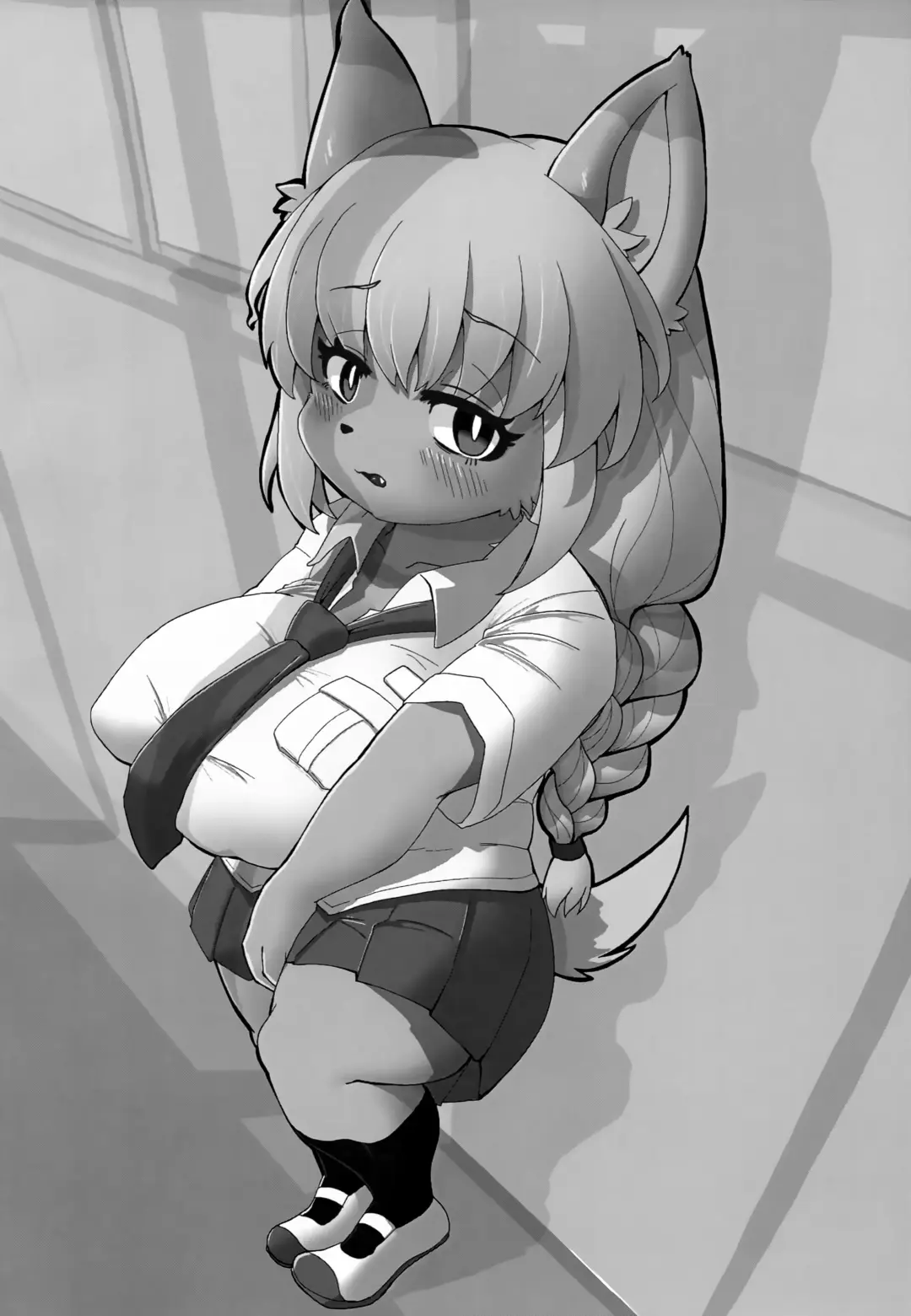 BigDoe Fhentai - Page 15