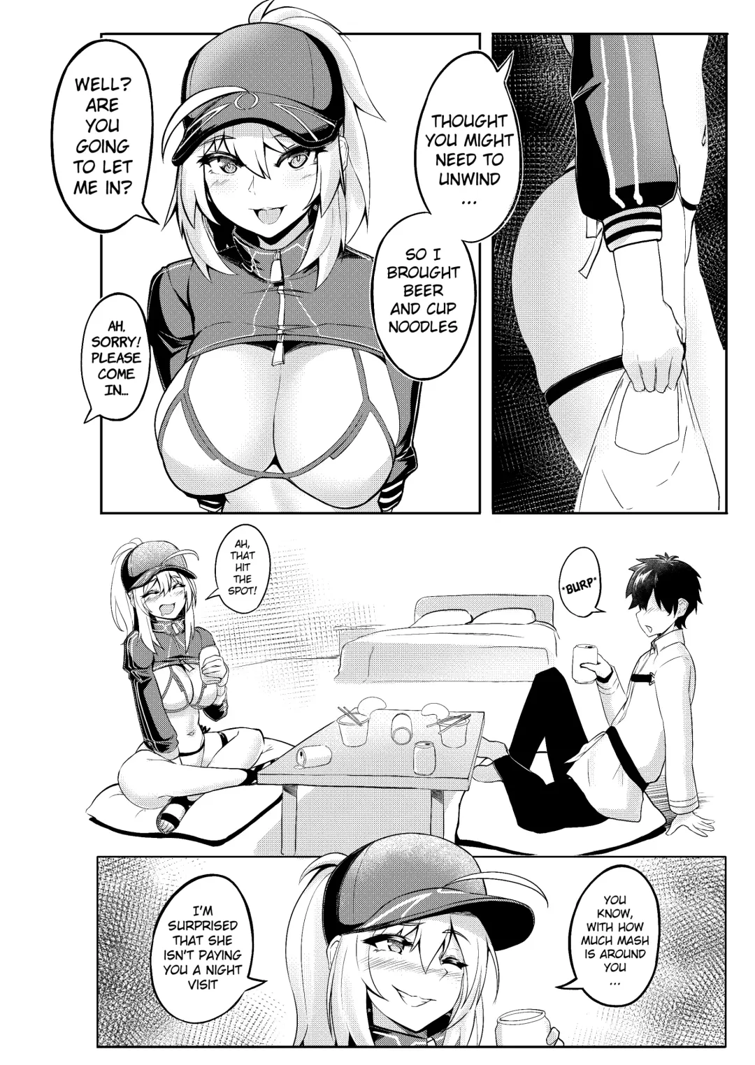 [Kazukoto] XX-san wa Asobitai! Fhentai - Page 6