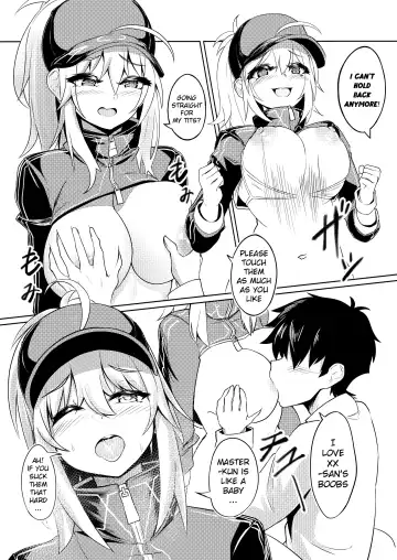 [Kazukoto] XX-san wa Asobitai! Fhentai - Page 9