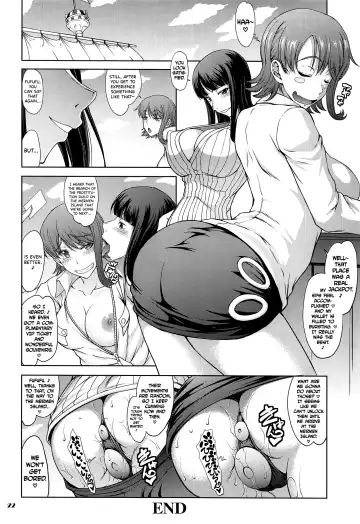 [Matou] Momojitatei ni Youkoso!! Re - Welcome to the MOMOJITATEI!! Re Fhentai - Page 21