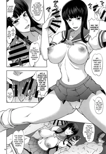 [Matou] Momojitatei ni Youkoso!! Re - Welcome to the MOMOJITATEI!! Re Fhentai - Page 7