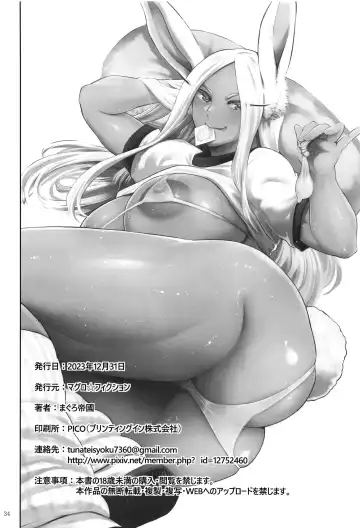 [Maguro Teikoku] Goshimei wa Usagi desu ka? Fhentai - Page 33