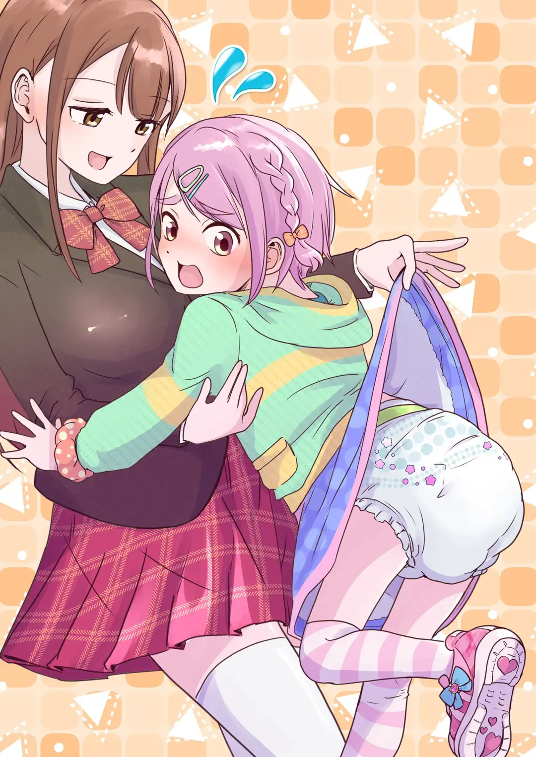 Omutsu Danshi Mutsuyoshi-kun no Nichijou Fhentai - Page 24