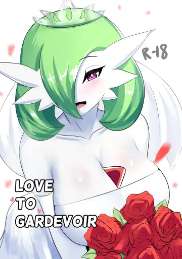 Read [Sanarpg] Love to Gardevoir - Fhentai