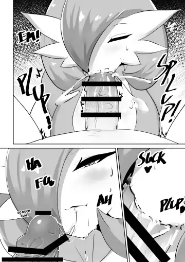 [Sanarpg] Love to Gardevoir Fhentai - Page 7