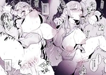 [Poriuretan] "Owatteru" Jibun ni Koufun Suru Onnanoko Fhentai - Page 5