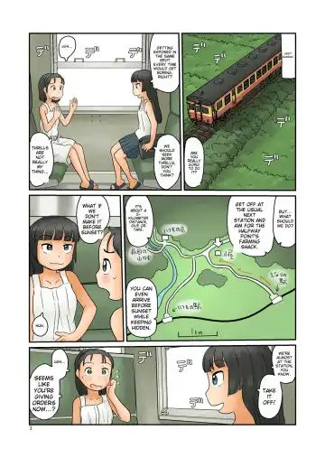 [Hirotake Awataka] Mata Sonohen o Urouro Suru | I wander around that area again. Fhentai - Page 4