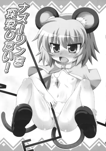 [Hino Hino] Nazrin o Tansaku Shitai! Fhentai - Page 3