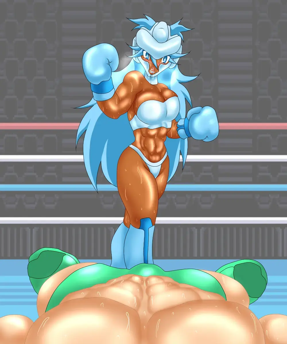 [Typer555] final round Fhentai - Page 43