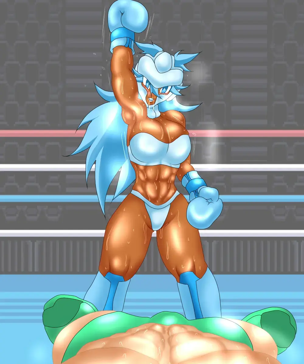 [Typer555] final round Fhentai - Page 45