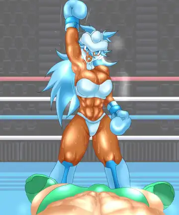 [Typer555] final round Fhentai - Page 45