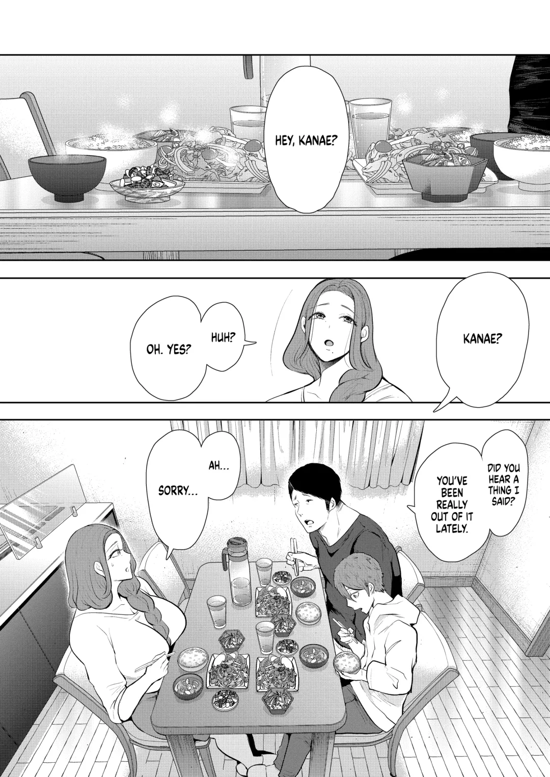 [Shomu] Mukashi no Uwaki Aite no ko ga Jitsu wa Watashi no Musuko no Doukyuusei de 3 Fhentai - Page 33
