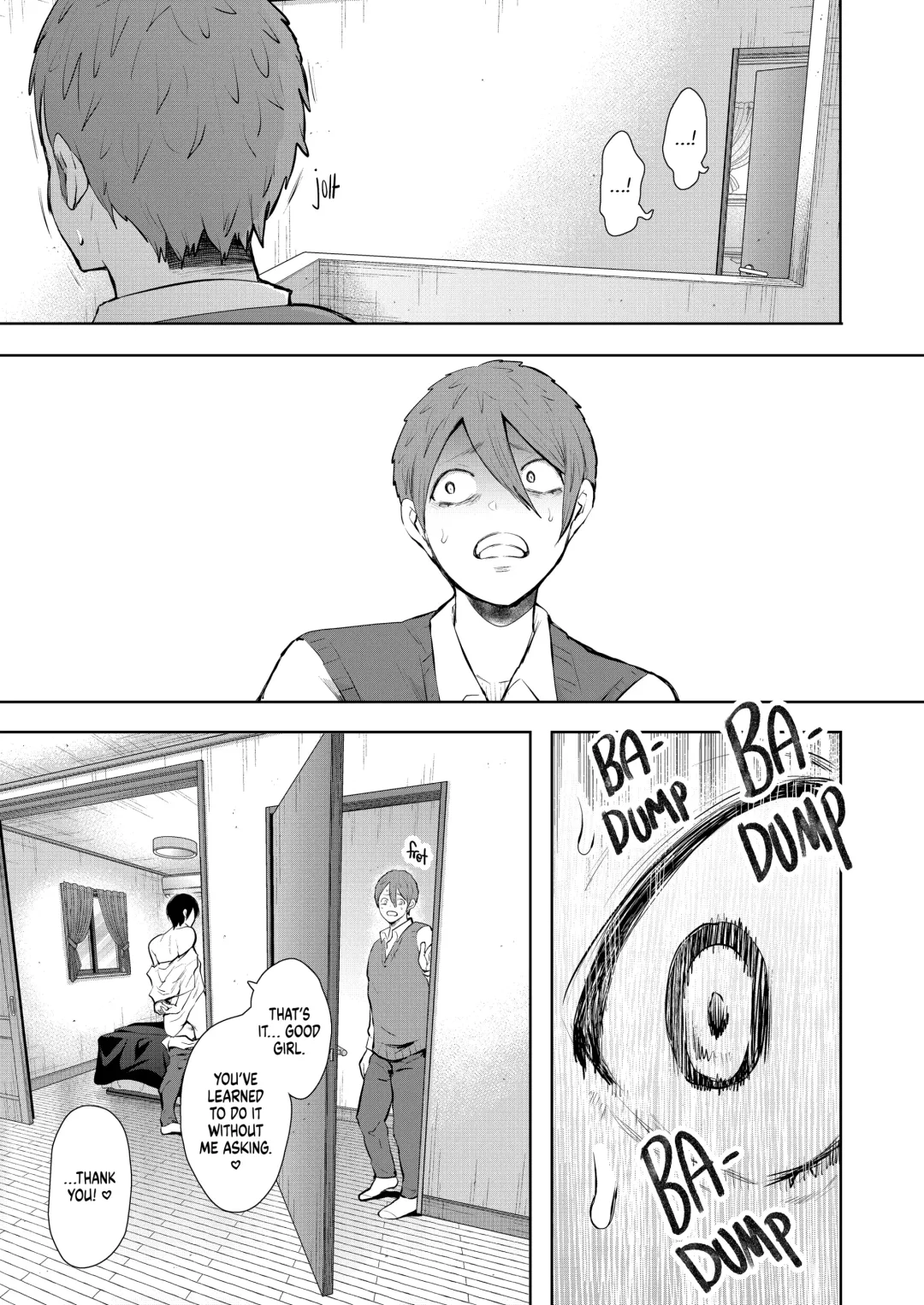 [Shomu] Mukashi no Uwaki Aite no ko ga Jitsu wa Watashi no Musuko no Doukyuusei de 3 Fhentai - Page 38