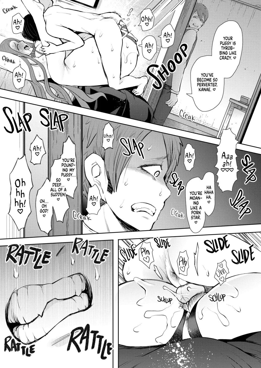 [Shomu] Mukashi no Uwaki Aite no ko ga Jitsu wa Watashi no Musuko no Doukyuusei de 3 Fhentai - Page 40