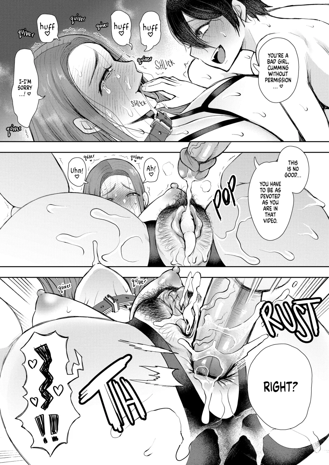 [Shomu] Mukashi no Uwaki Aite no ko ga Jitsu wa Watashi no Musuko no Doukyuusei de 3 Fhentai - Page 44