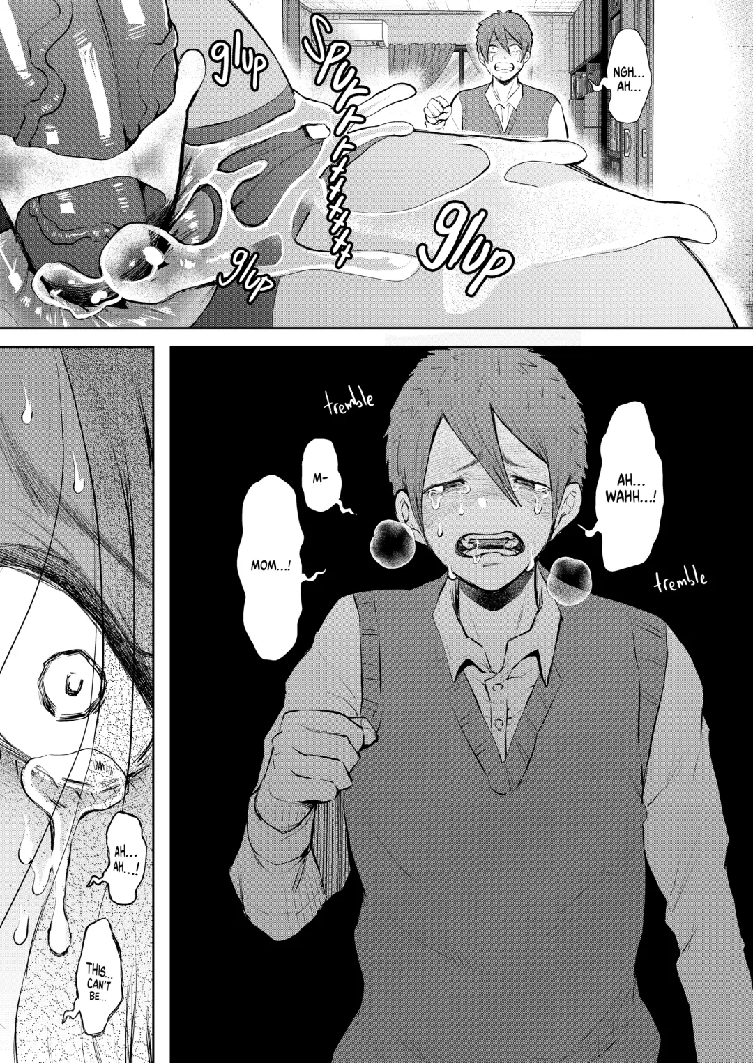 [Shomu] Mukashi no Uwaki Aite no ko ga Jitsu wa Watashi no Musuko no Doukyuusei de 3 Fhentai - Page 52