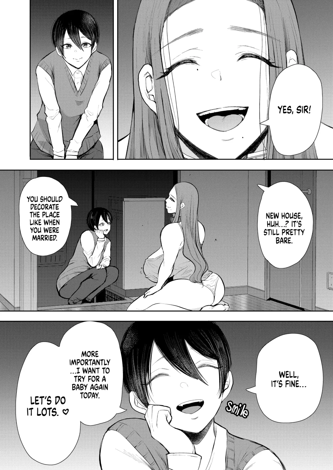 [Shomu] Mukashi no Uwaki Aite no ko ga Jitsu wa Watashi no Musuko no Doukyuusei de 3 Fhentai - Page 59