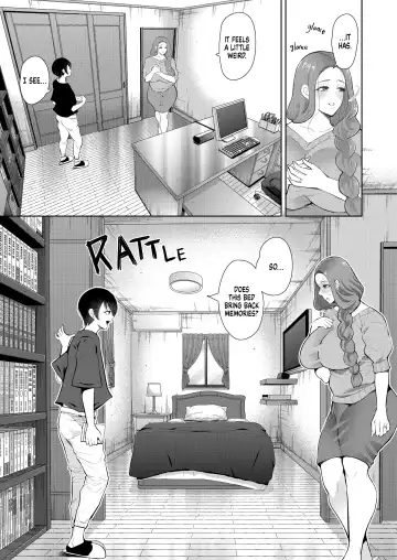 [Shomu] Mukashi no Uwaki Aite no ko ga Jitsu wa Watashi no Musuko no Doukyuusei de 3 Fhentai - Page 10