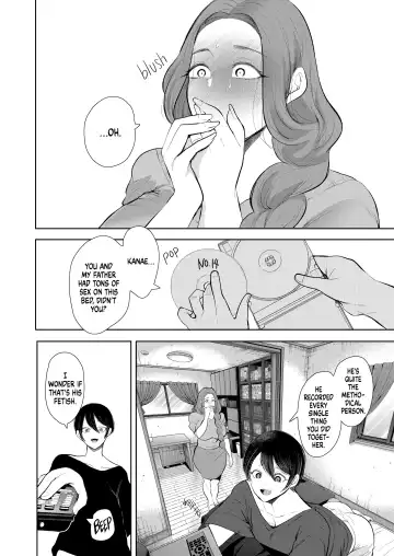 [Shomu] Mukashi no Uwaki Aite no ko ga Jitsu wa Watashi no Musuko no Doukyuusei de 3 Fhentai - Page 11