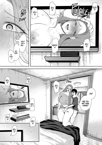 [Shomu] Mukashi no Uwaki Aite no ko ga Jitsu wa Watashi no Musuko no Doukyuusei de 3 Fhentai - Page 12