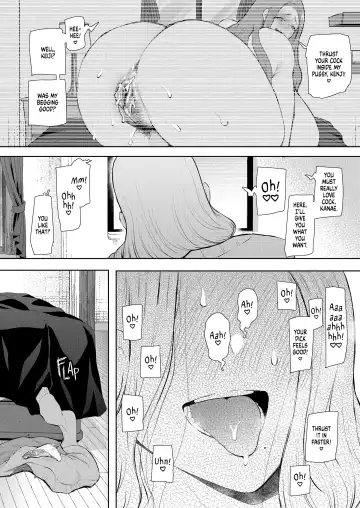 [Shomu] Mukashi no Uwaki Aite no ko ga Jitsu wa Watashi no Musuko no Doukyuusei de 3 Fhentai - Page 17
