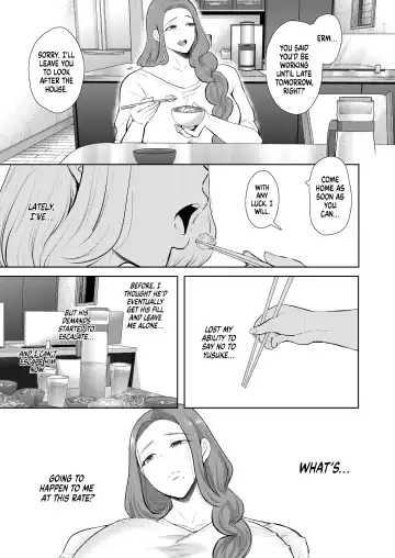 [Shomu] Mukashi no Uwaki Aite no ko ga Jitsu wa Watashi no Musuko no Doukyuusei de 3 Fhentai - Page 34