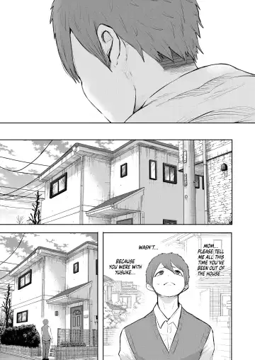 [Shomu] Mukashi no Uwaki Aite no ko ga Jitsu wa Watashi no Musuko no Doukyuusei de 3 Fhentai - Page 36