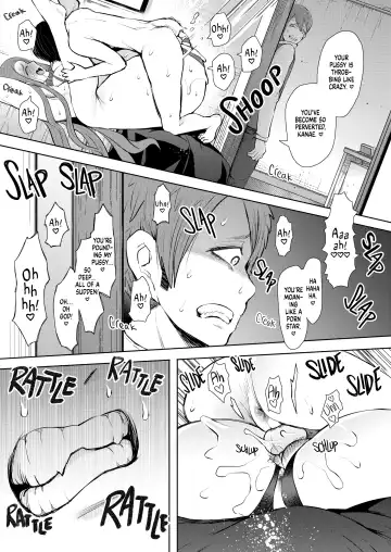 [Shomu] Mukashi no Uwaki Aite no ko ga Jitsu wa Watashi no Musuko no Doukyuusei de 3 Fhentai - Page 40