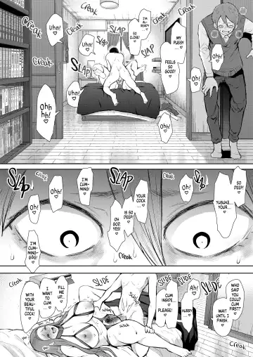 [Shomu] Mukashi no Uwaki Aite no ko ga Jitsu wa Watashi no Musuko no Doukyuusei de 3 Fhentai - Page 41