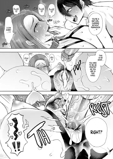 [Shomu] Mukashi no Uwaki Aite no ko ga Jitsu wa Watashi no Musuko no Doukyuusei de 3 Fhentai - Page 44
