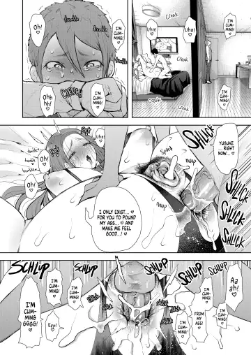 [Shomu] Mukashi no Uwaki Aite no ko ga Jitsu wa Watashi no Musuko no Doukyuusei de 3 Fhentai - Page 47