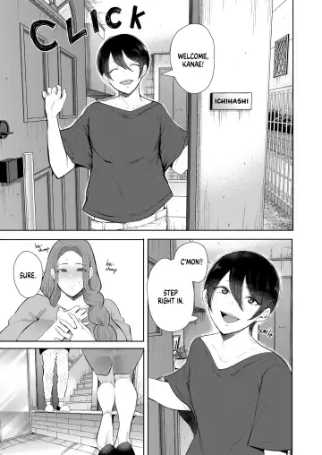 [Shomu] Mukashi no Uwaki Aite no ko ga Jitsu wa Watashi no Musuko no Doukyuusei de 3 Fhentai - Page 8