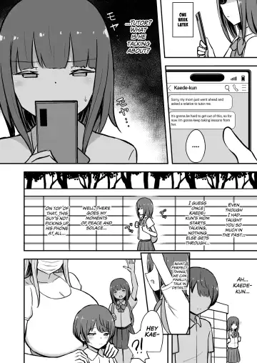 [Hanabi] Boku to Onee-san no Kimochii Obenkyou | Pleasure Studies with Onee-chan Fhentai - Page 17