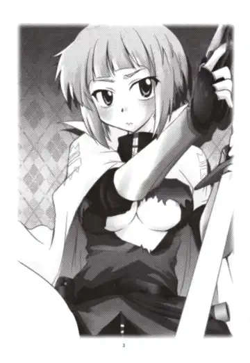 [Yoshida Masahiko] Odekoron Knight Fhentai - Page 3