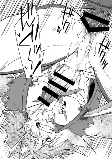 [Ginnosuke] Blizzard Trap Fhentai - Page 16