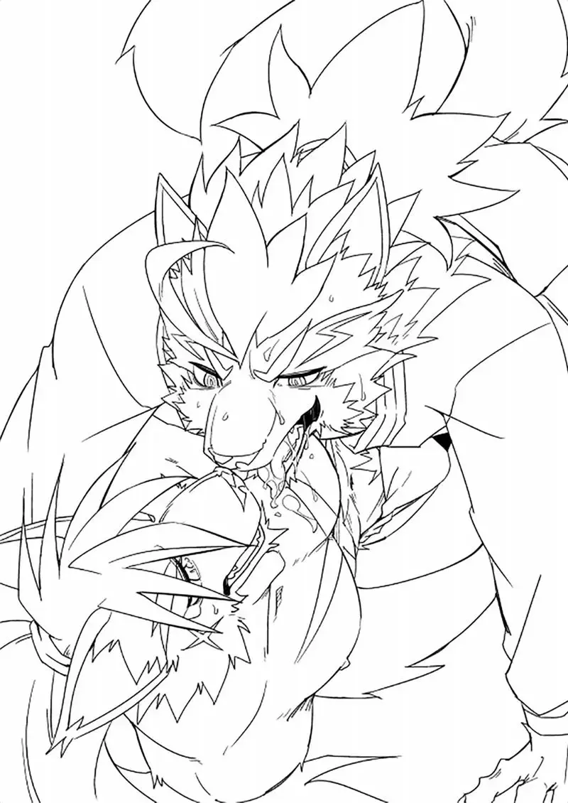 [Ginnosuke] Blind Brandish Fhentai - Page 2