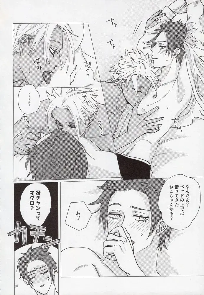 [Yancha] Cinderella wa niku o hamu Fhentai - Page 27